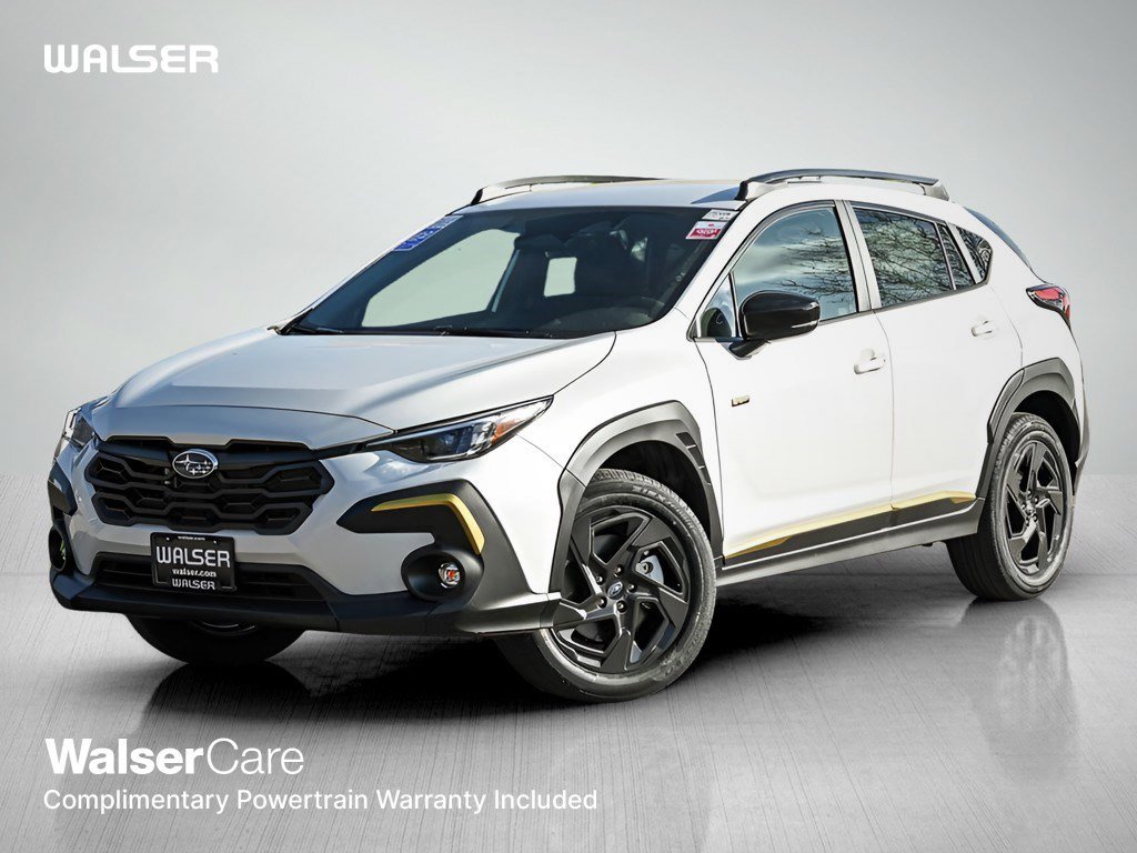 2026 Subaru Crosstrek
