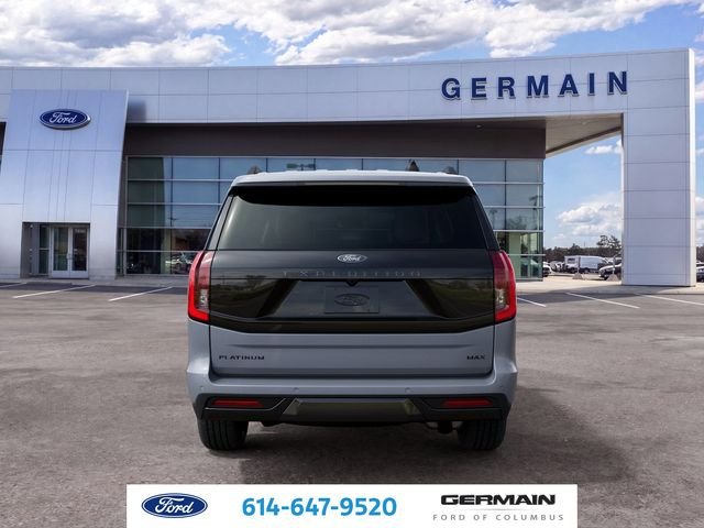 New 2027 Glacier Gray Metallic Tri-Coat Ford Platinum image 11