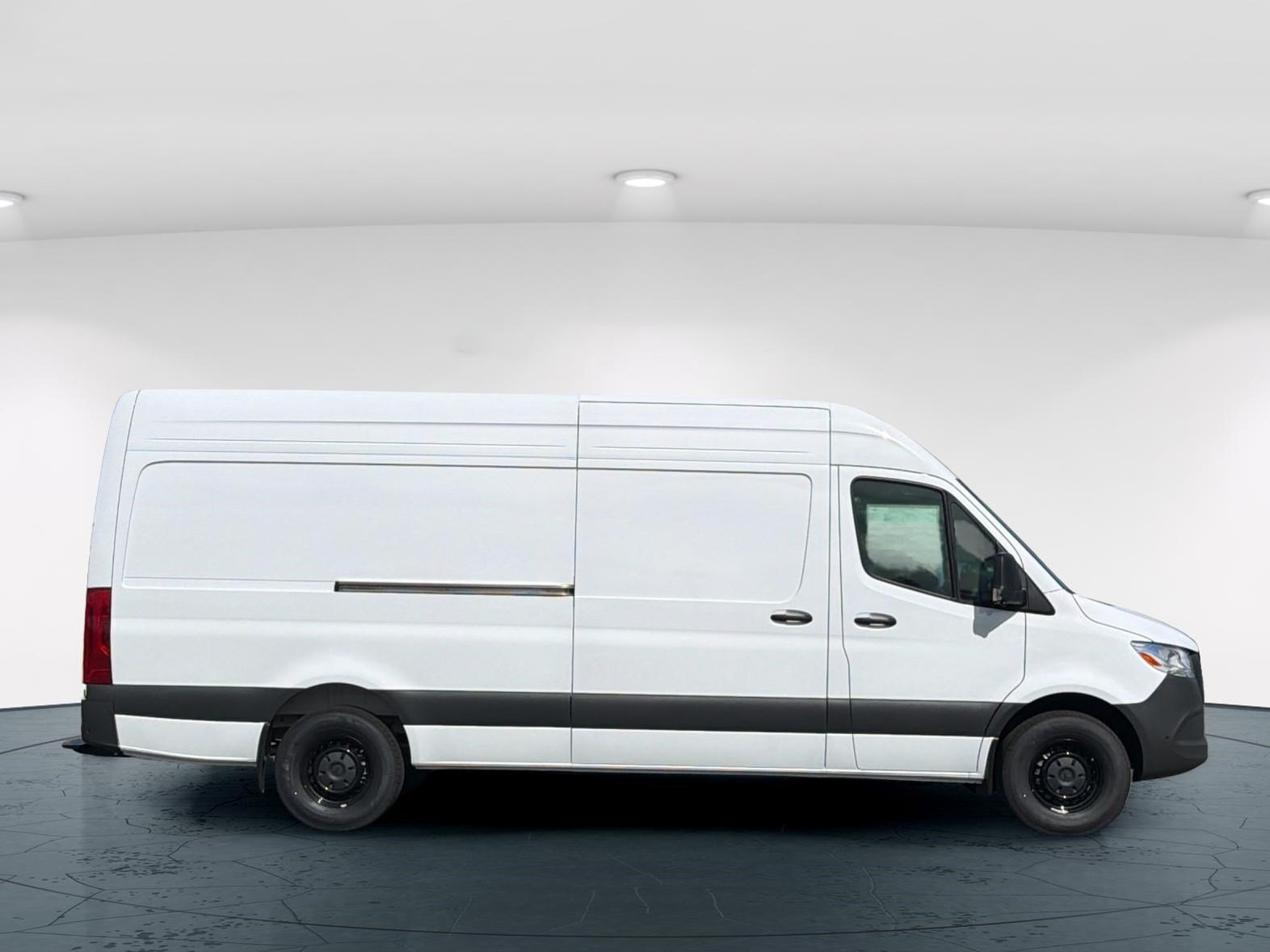 New 2026 Arctic White Mercedes-Benz 2500 High Roof SO Diesel 170 WB image 7