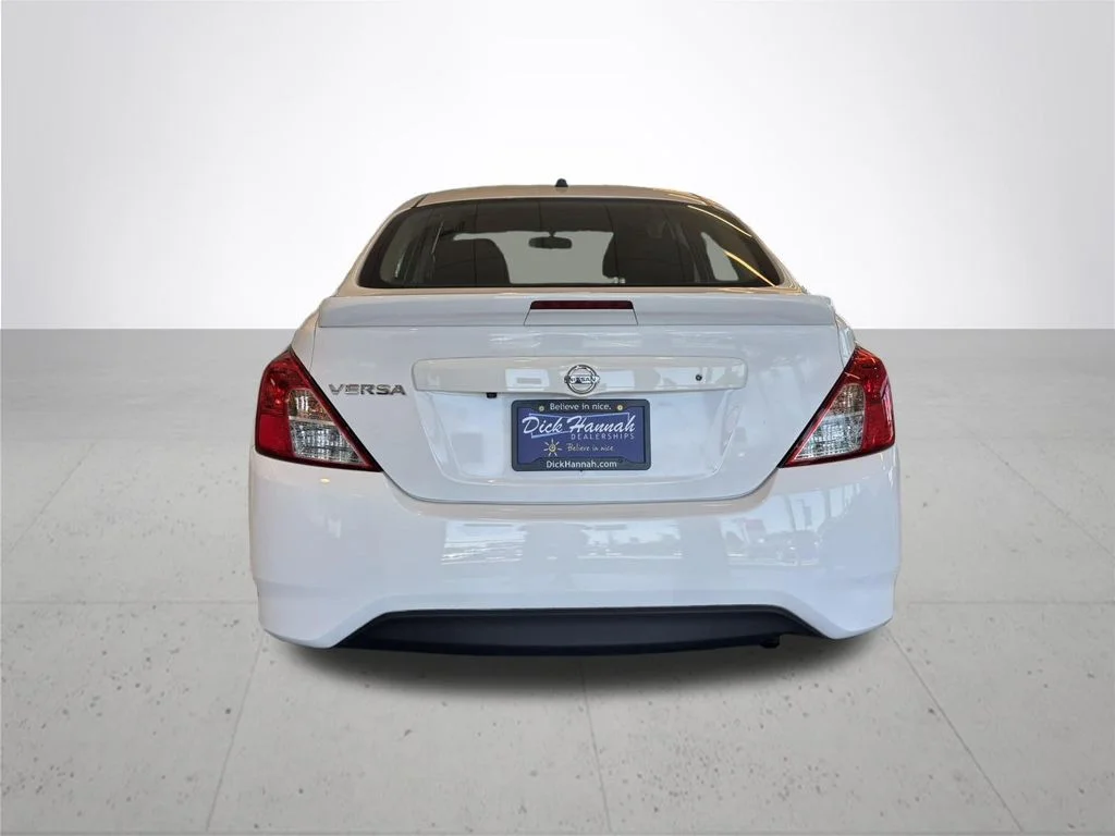 Used 2019 White Nissan 1.6 S Plus image 8