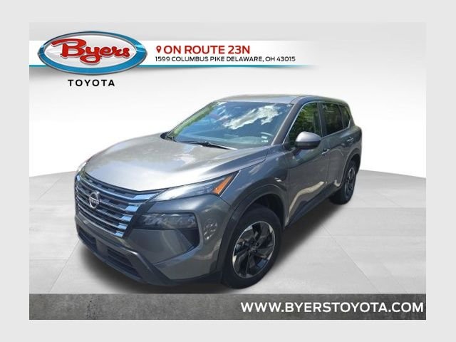 2025 Nissan Rogue's photo