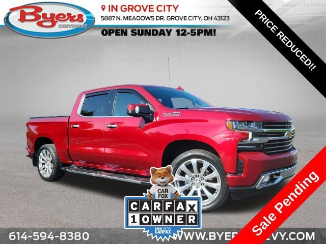 2021 Chevrolet Silverado 1500