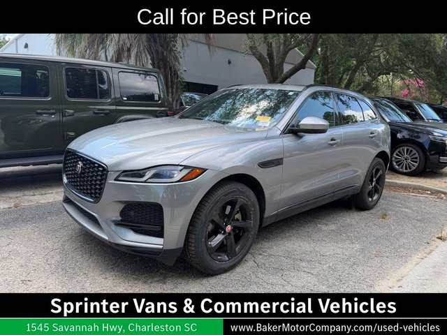 2023 Jaguar F-PACE P250 S