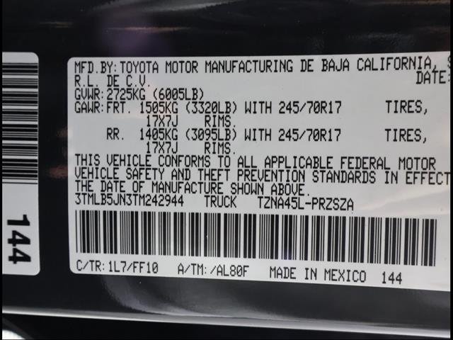 2026 Toyota Tacoma SR5 - Photo 16