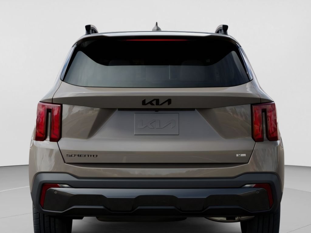 New 2026 Brown Kia X-Line EX image 13