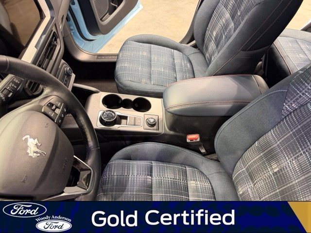 Certified Used 2025 Robins Egg Blue Ford Heritage image 17