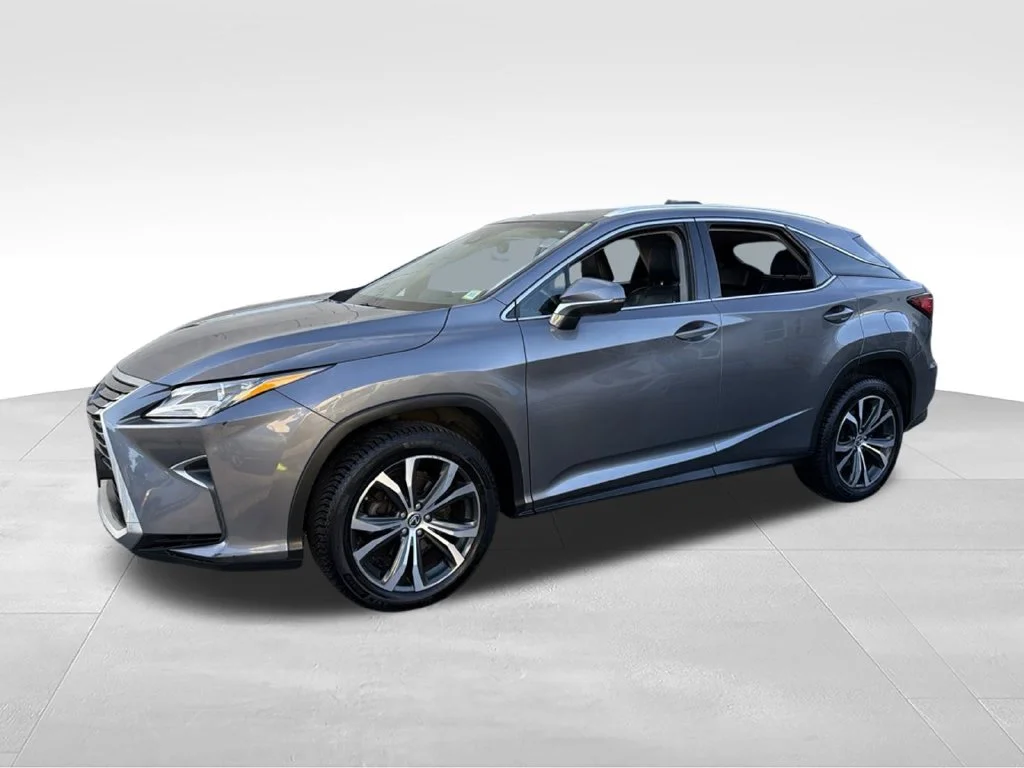 Used 2019 Gray Lexus 350 image 5