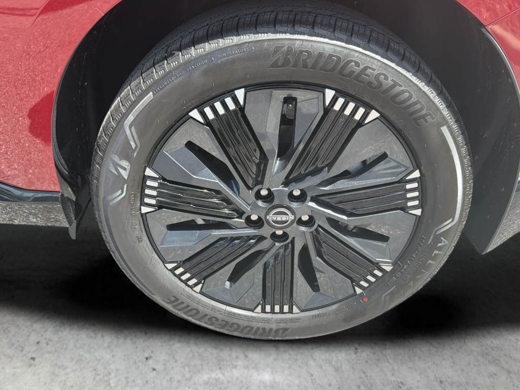 New 2026 Red Nissan Platinum image 55
