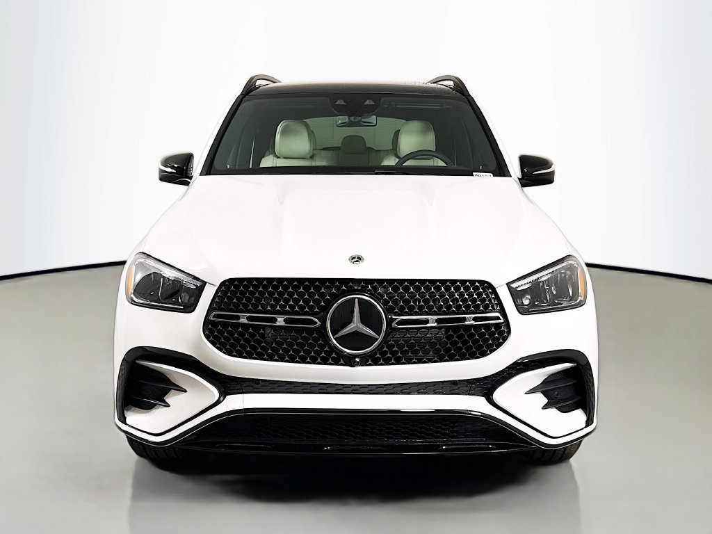 New 2026 Polar White Mercedes-Benz GLE 450 image 35