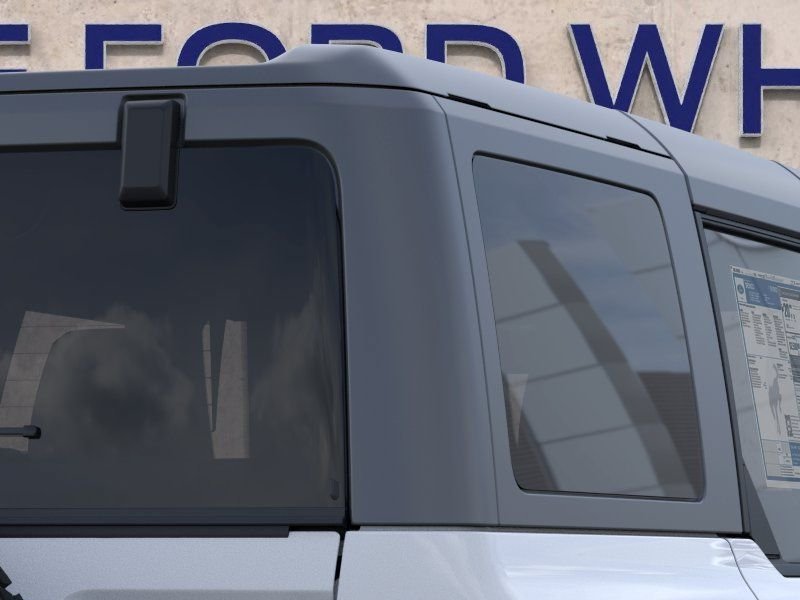New 2026 White Ford Outer Banks image 25