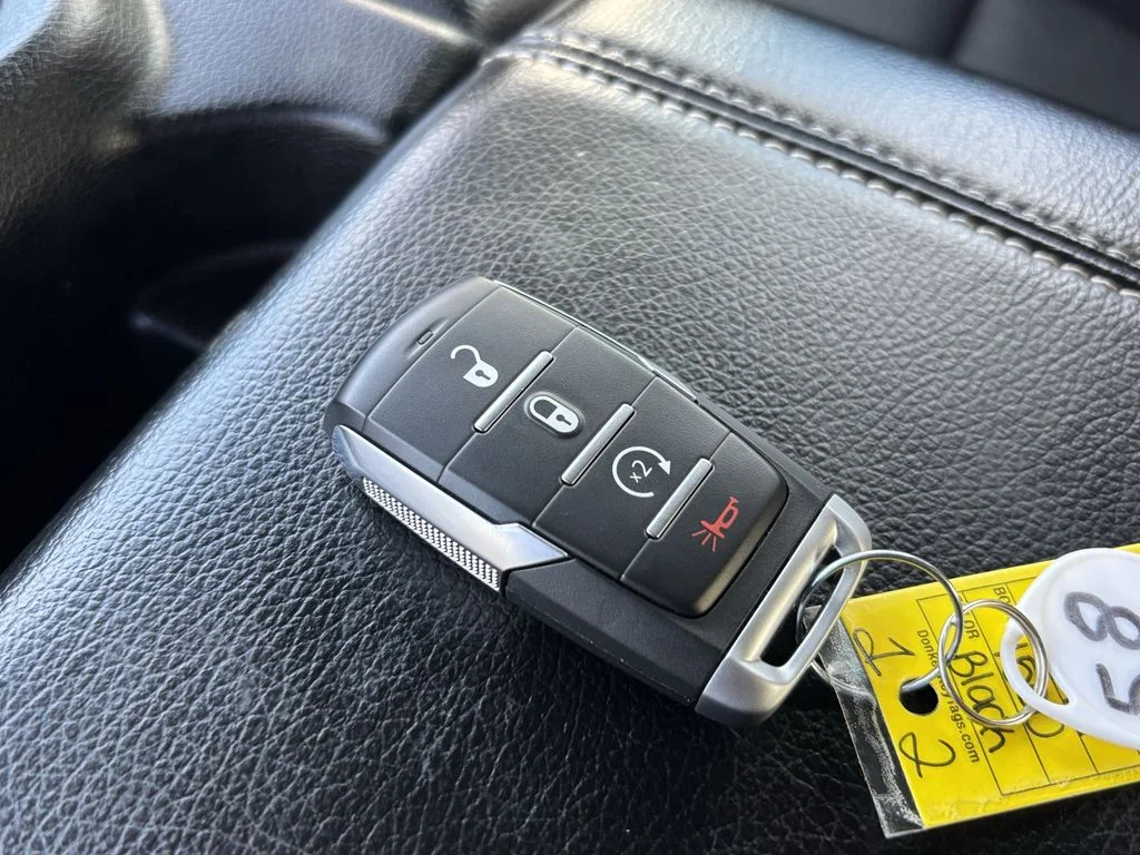 2021 RAM Ram 1500 Pickup Laramie - Photo 36