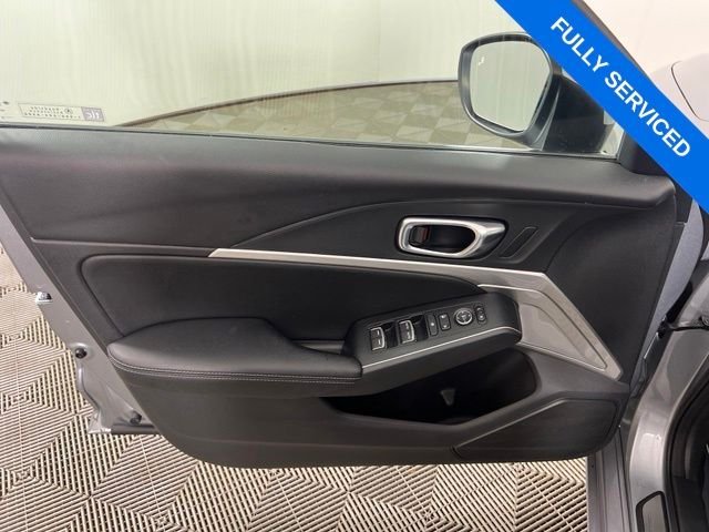 Used 2023 Liquid Carbon Metallic Acura A-Spec Package image 11
