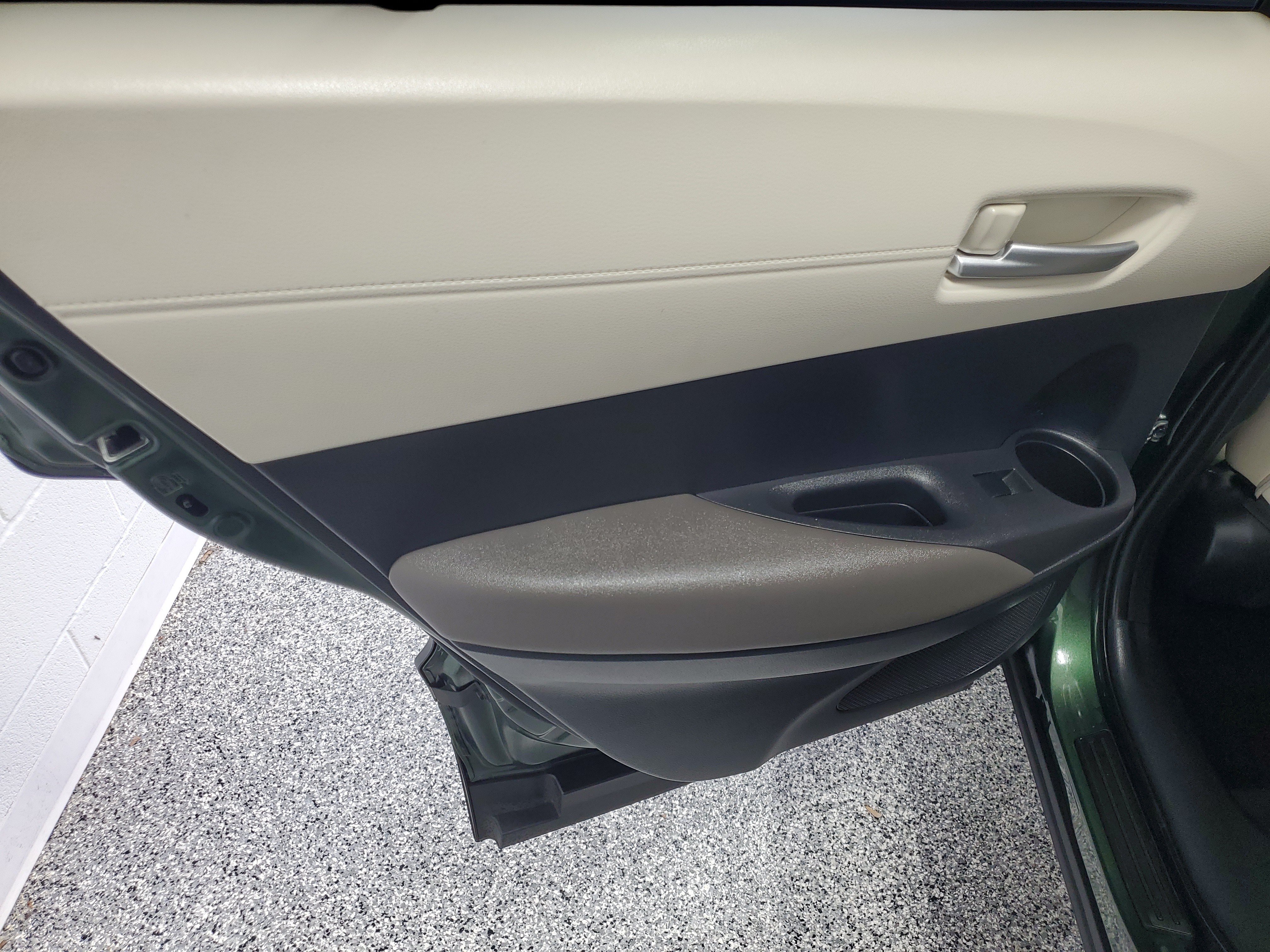 Used 2024 Green Toyota XLE image 16