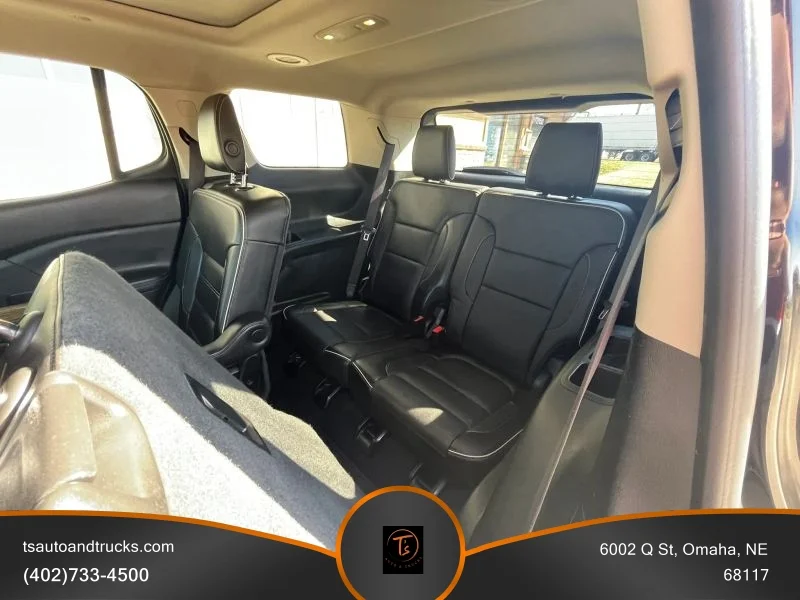 2018 GMC Acadia Denali - Photo 15