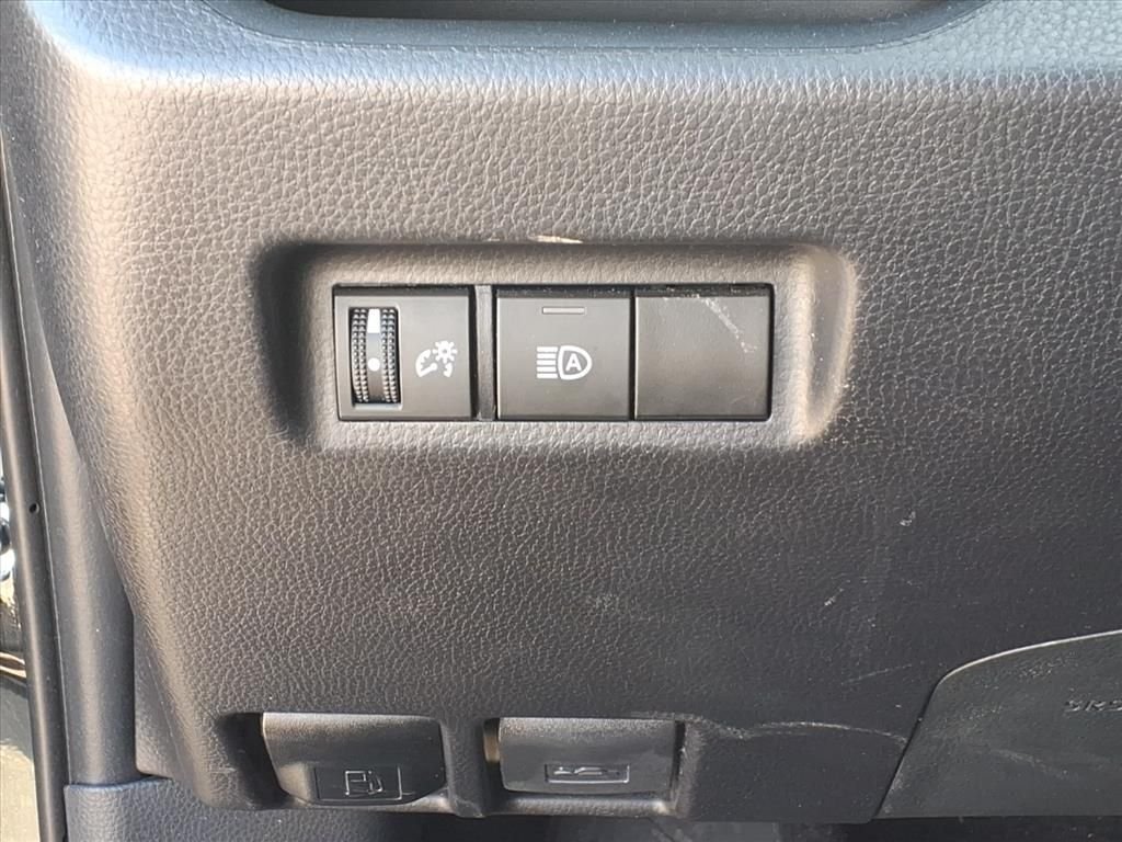 Certified Used 2025 Black Toyota LE image 19