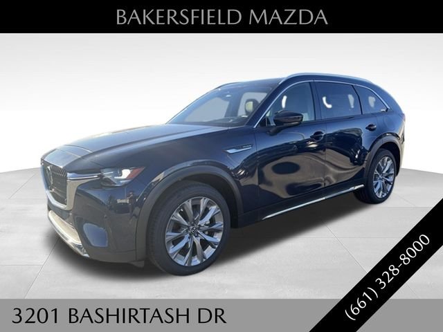 2026 Mazda CX-90 Turbo Premium Plus Package's photo