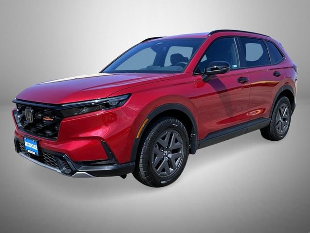 2026 Honda CR-V AWD TrailSport Hybrid