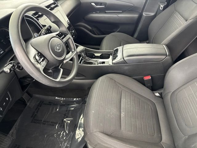Certified Used 2024 Blue Hyundai SEL image 25