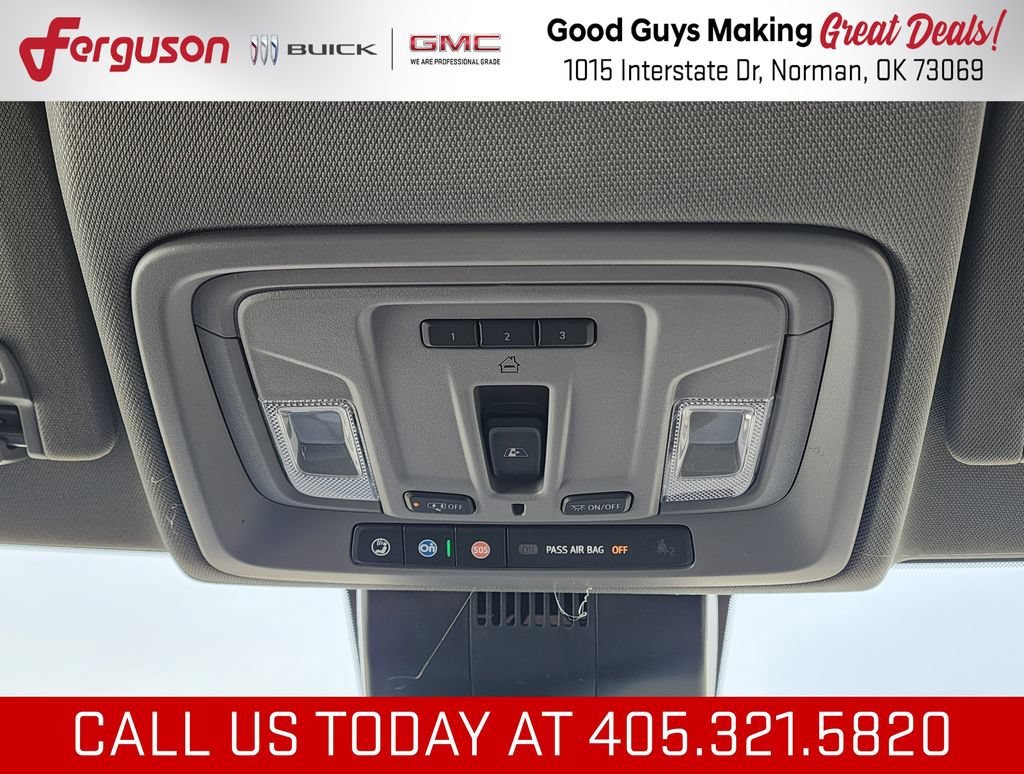 2026 GMC Sierra 1500 SLT - Photo 35