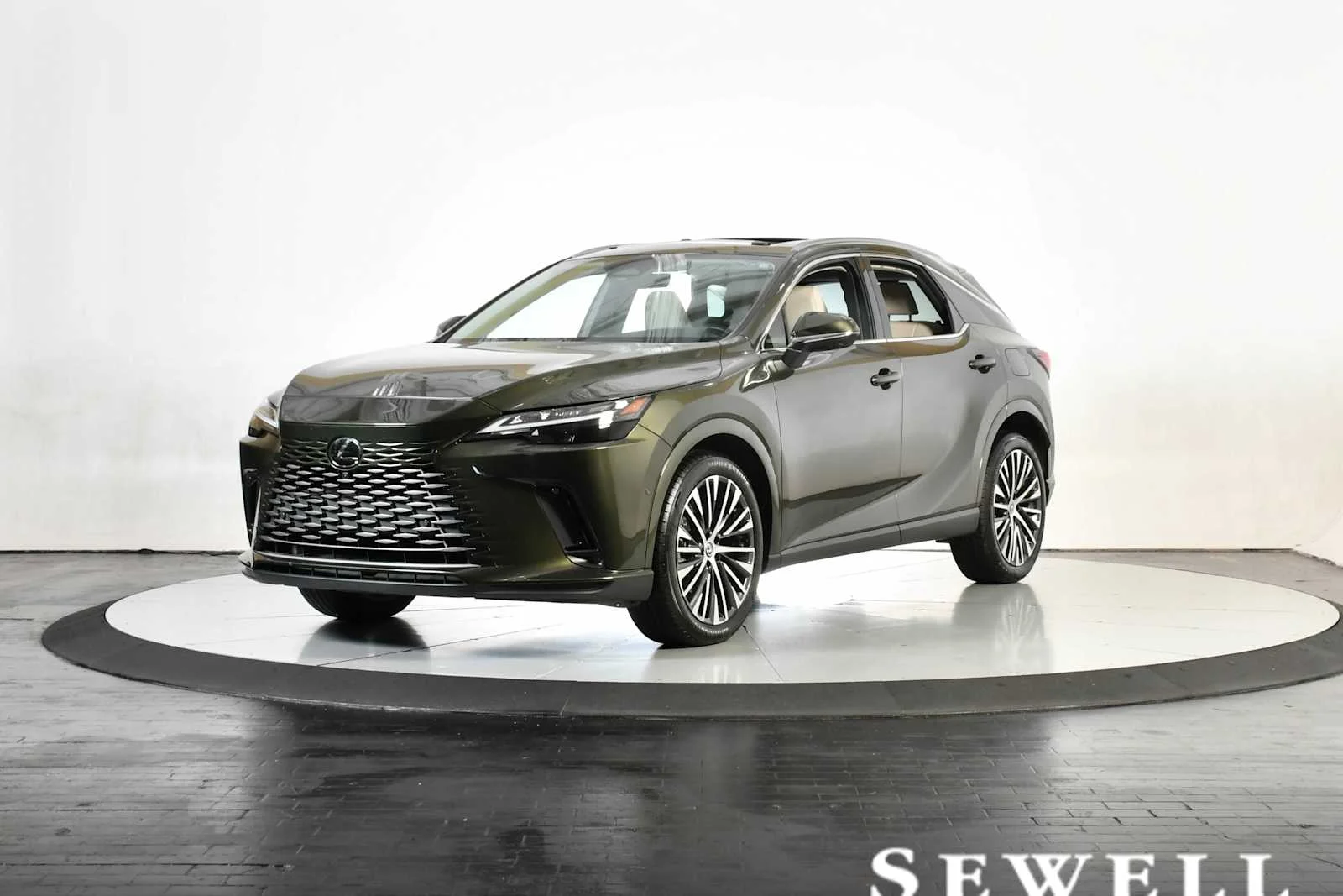 2025 Lexus RX 350 350 Premium Plus FWD's photo