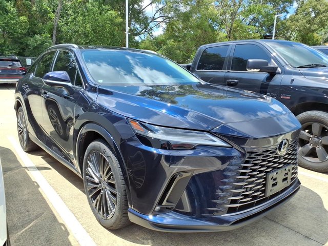 2024 Lexus RX 350 Luxury