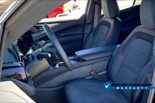New 2025 Black Chevrolet RS image 10