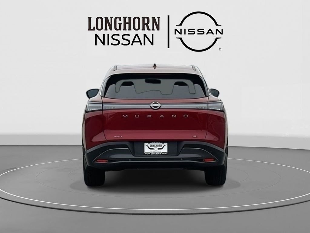 2025 Nissan Murano SL - Photo 6