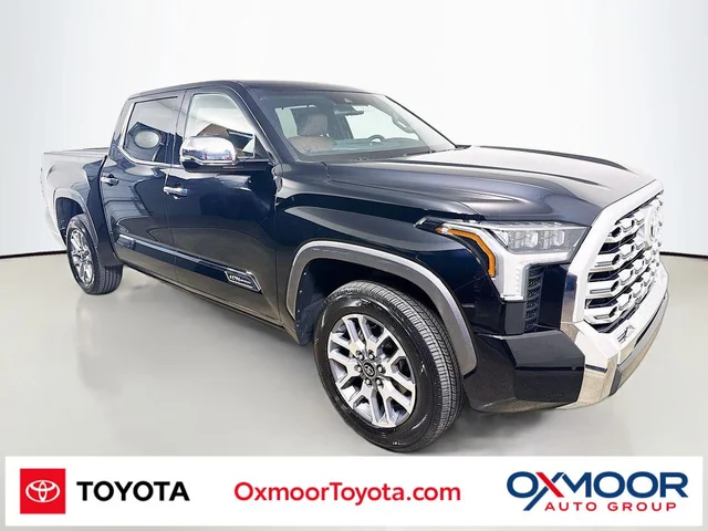 2025 Toyota Tundra 1794 Edition
