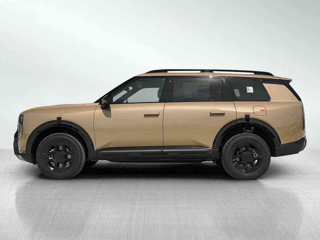 New 2027 Terrain Brown Kia X-PRO SX AWD image 4