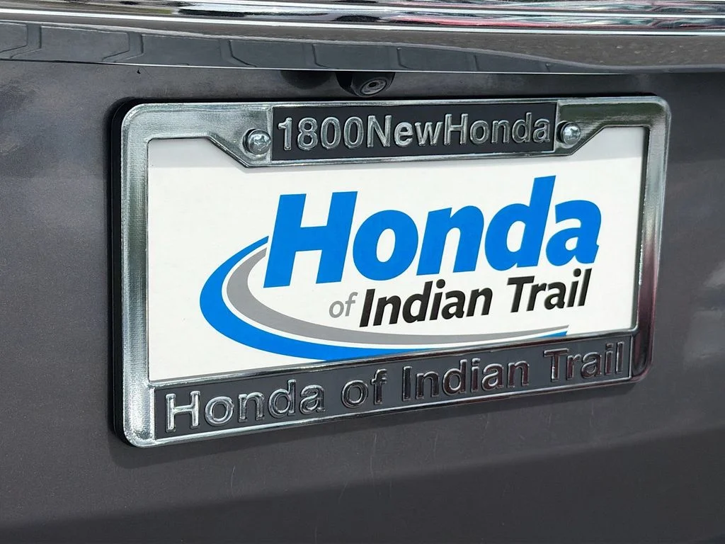 Used 2016 Modern Steel Metallic Honda EX image 36