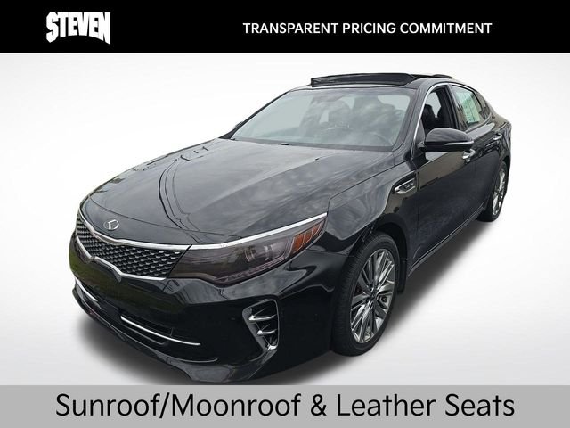 2016 Kia Optima SXL