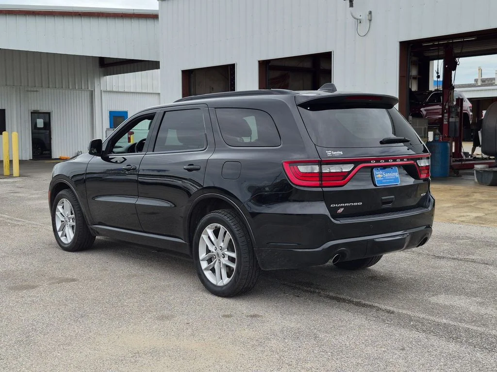 Used 2024 Black Dodge GT Plus image 3