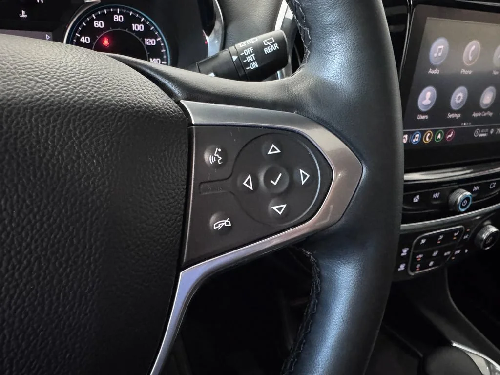2023 Chevrolet Traverse 3LT - Photo 16