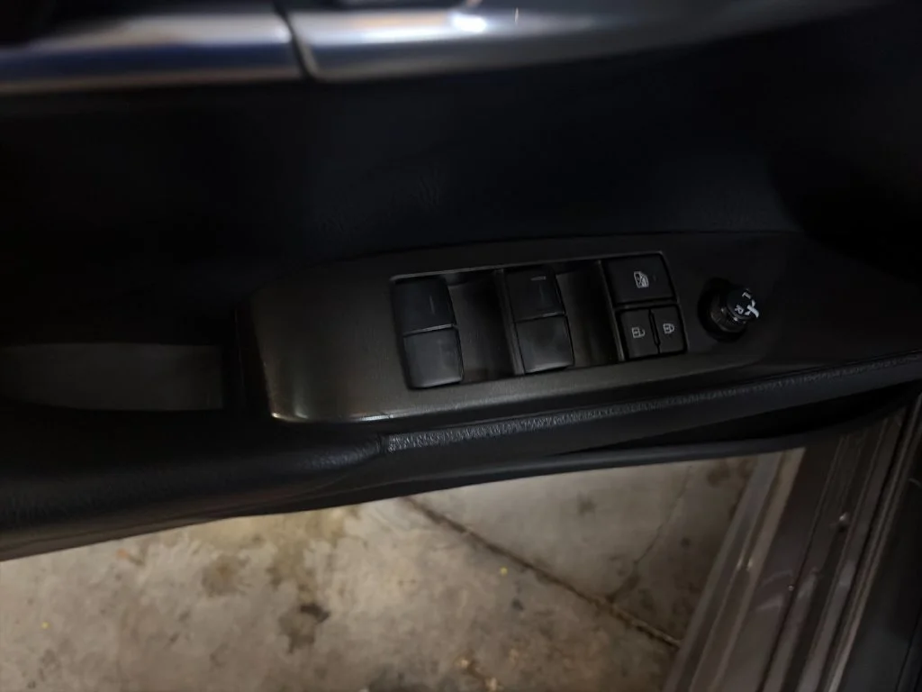 Used 2024 Gray Toyota SE image 13