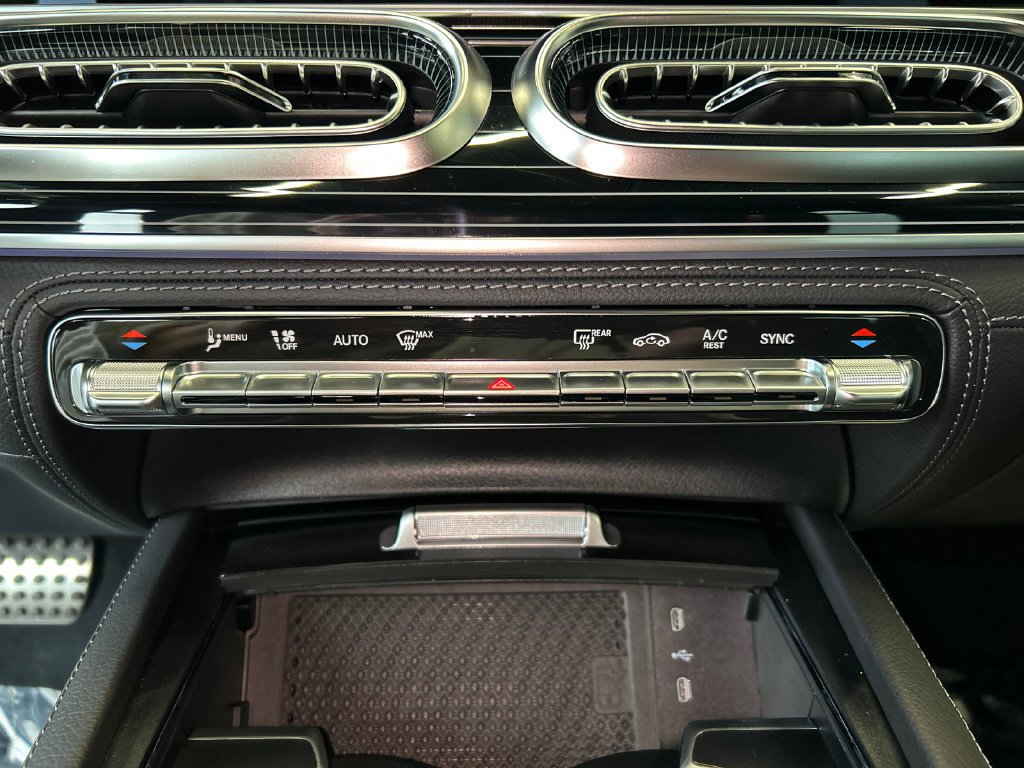 New 2027 Polar White Mercedes-Benz GLS 450 image 46