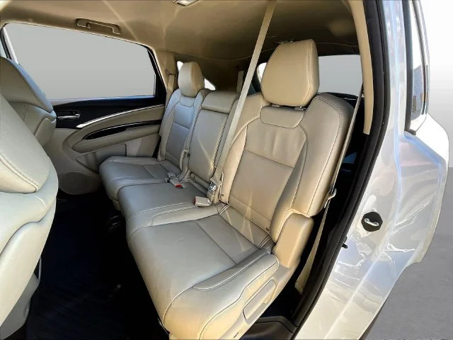 Used 2020 White Acura 3.5L image 25