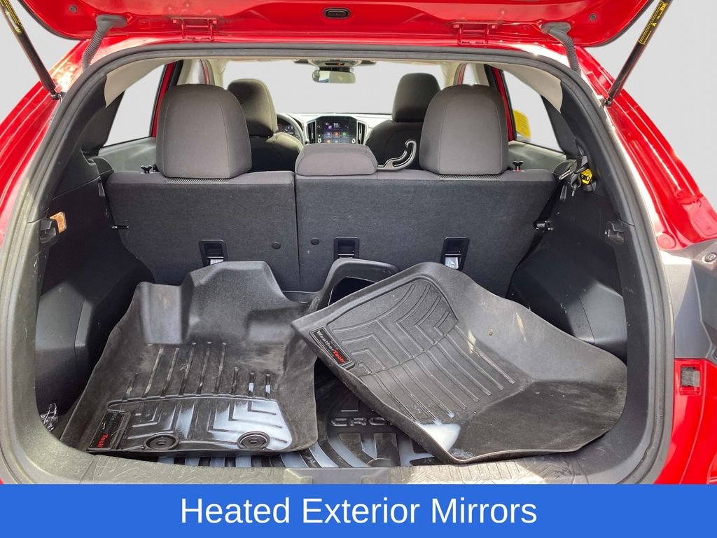 Used 2024 Red Subaru Premium image 7