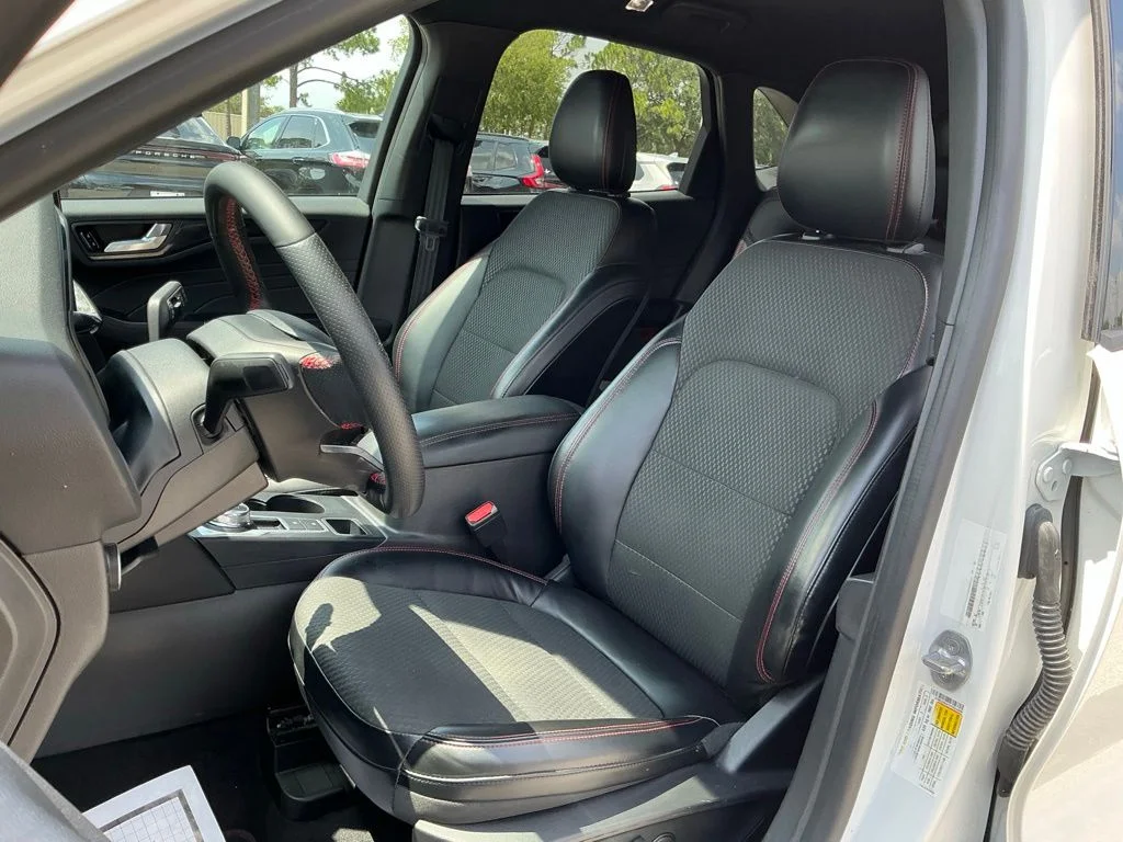 Used 2023 White Ford ST-Line image 34