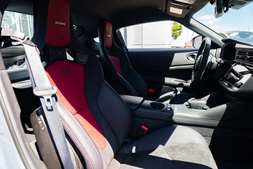 Certified Used 2024 Gray Nissan NISMO image 22