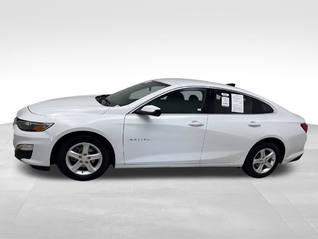 Used 2024 White Chevrolet LS image 2