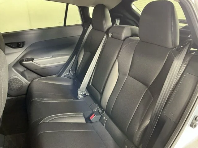 New 2026 Silver Subaru Premium image 21