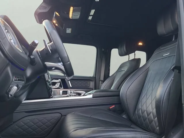 Used 2021 Black Mercedes-Benz AMG® G 63 image 23