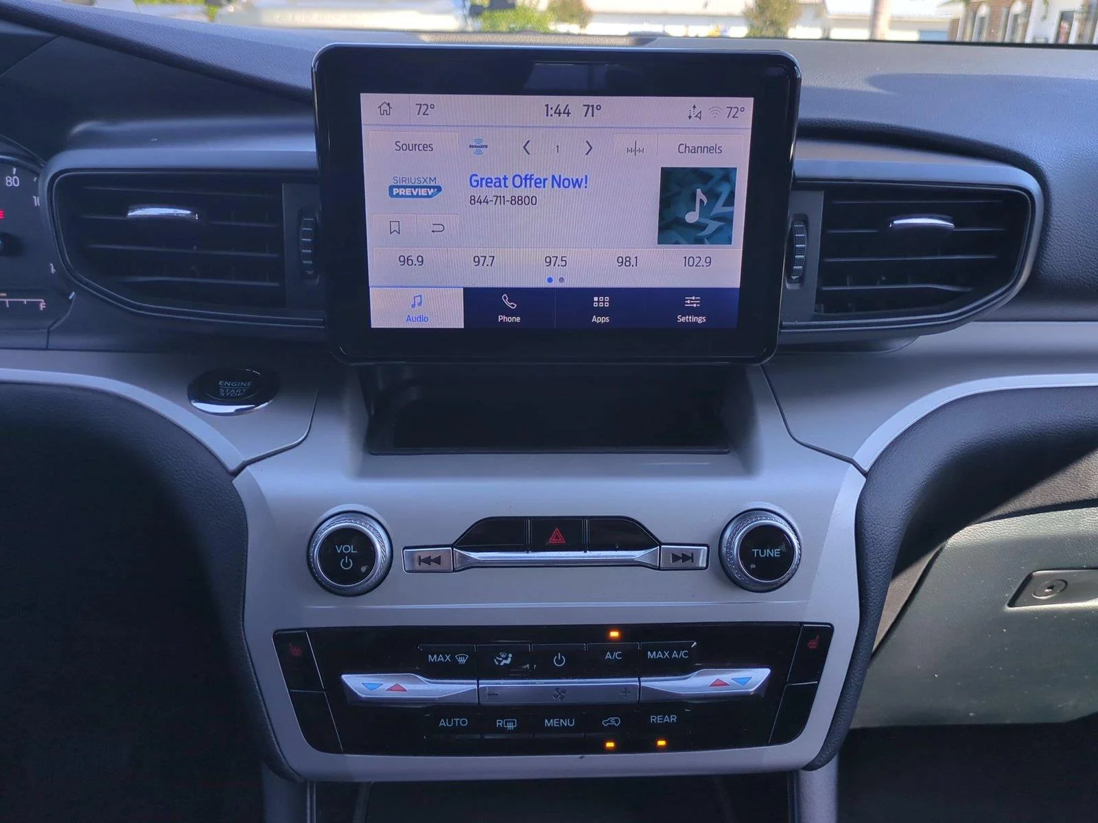 Used 2024 Carbonized Gray Ford XLT image 23