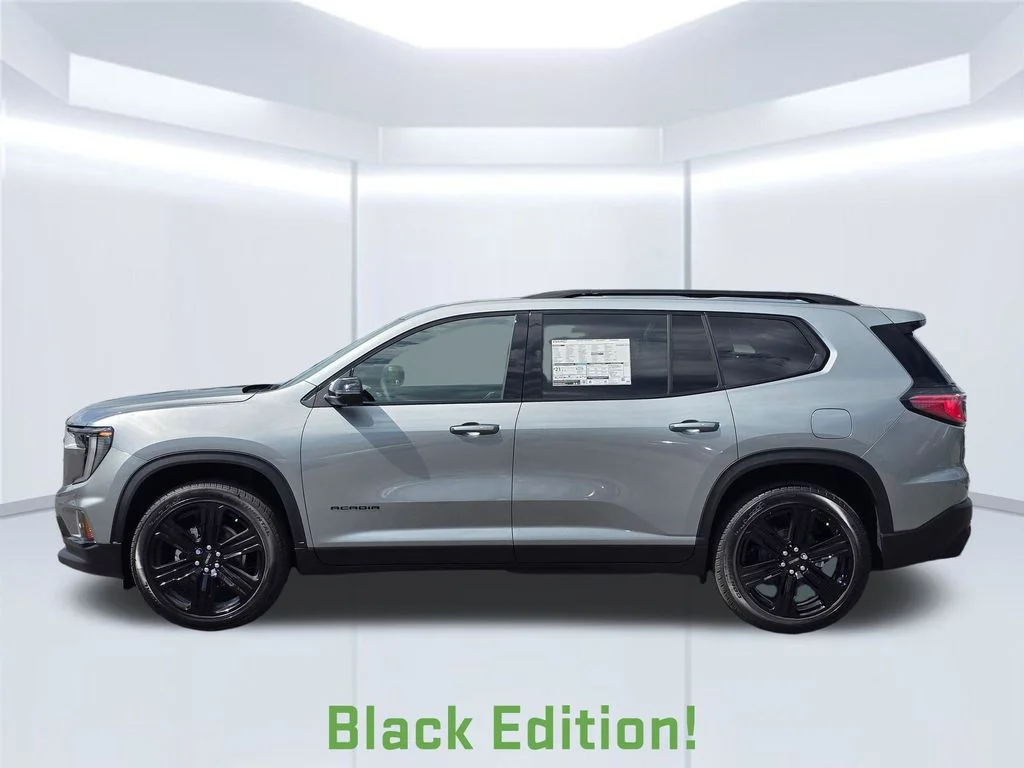 New 2026 Silver GMC Elevation image 18