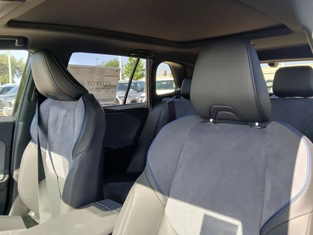 New 2026 Midnight Black Metallic Toyota XSE image 26