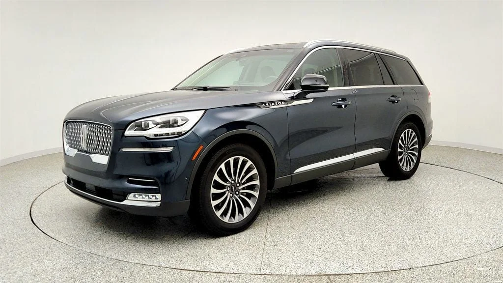 2022 Lincoln Aviator Reserve RWD's photo