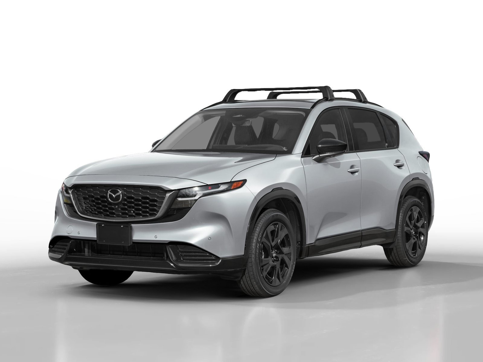 New 2026 Machine Gray Metallic Mazda 2.5 S Premium Plus image 1