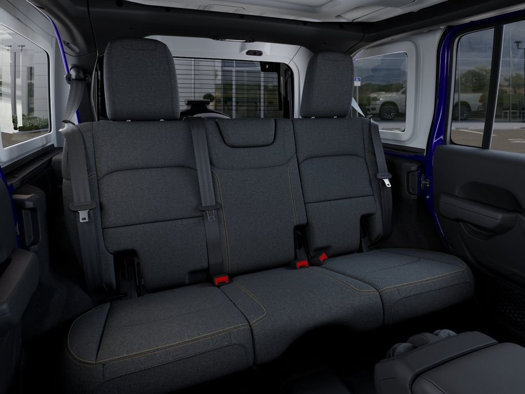 New 2026 Reign Exterior Paint Jeep Sport S image 15