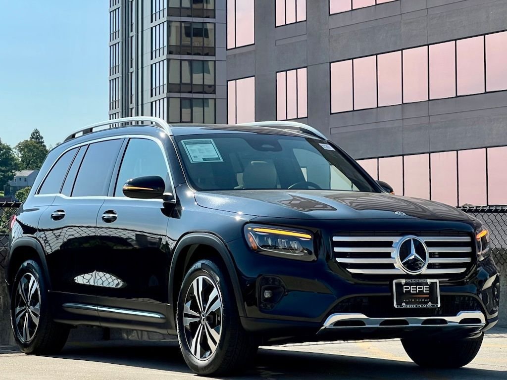 2025 Mercedes-Benz GLB