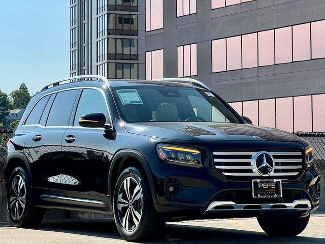 2025 Mercedes-Benz GLB GLB 250